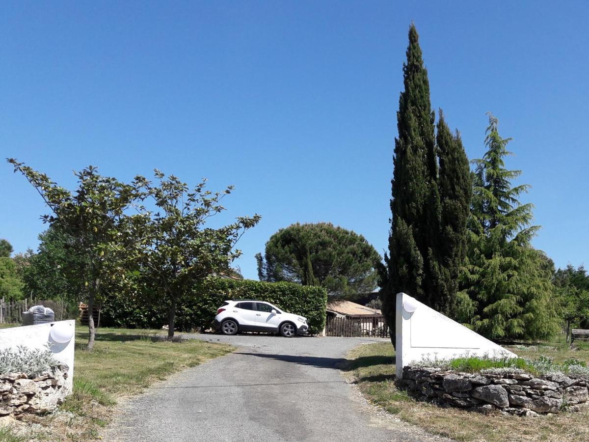 Le Clos D'Almide Monestier  Exterior photo