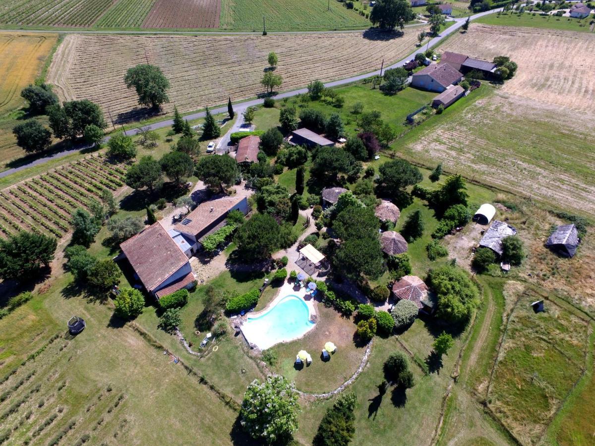 Le Clos D'Almide Monestier  Exterior photo