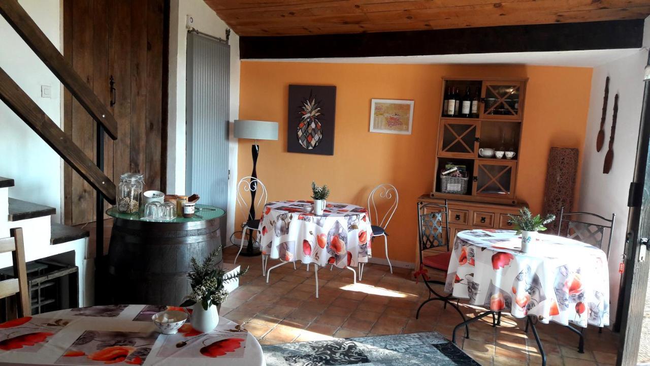 Le Clos D'Almide Monestier  Exterior photo