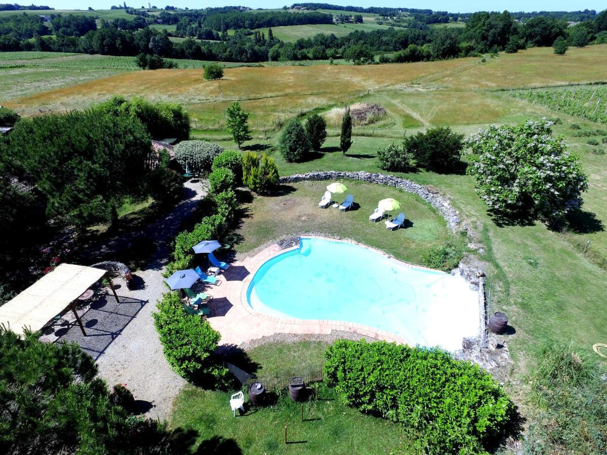 Le Clos D'Almide Monestier  Exterior photo