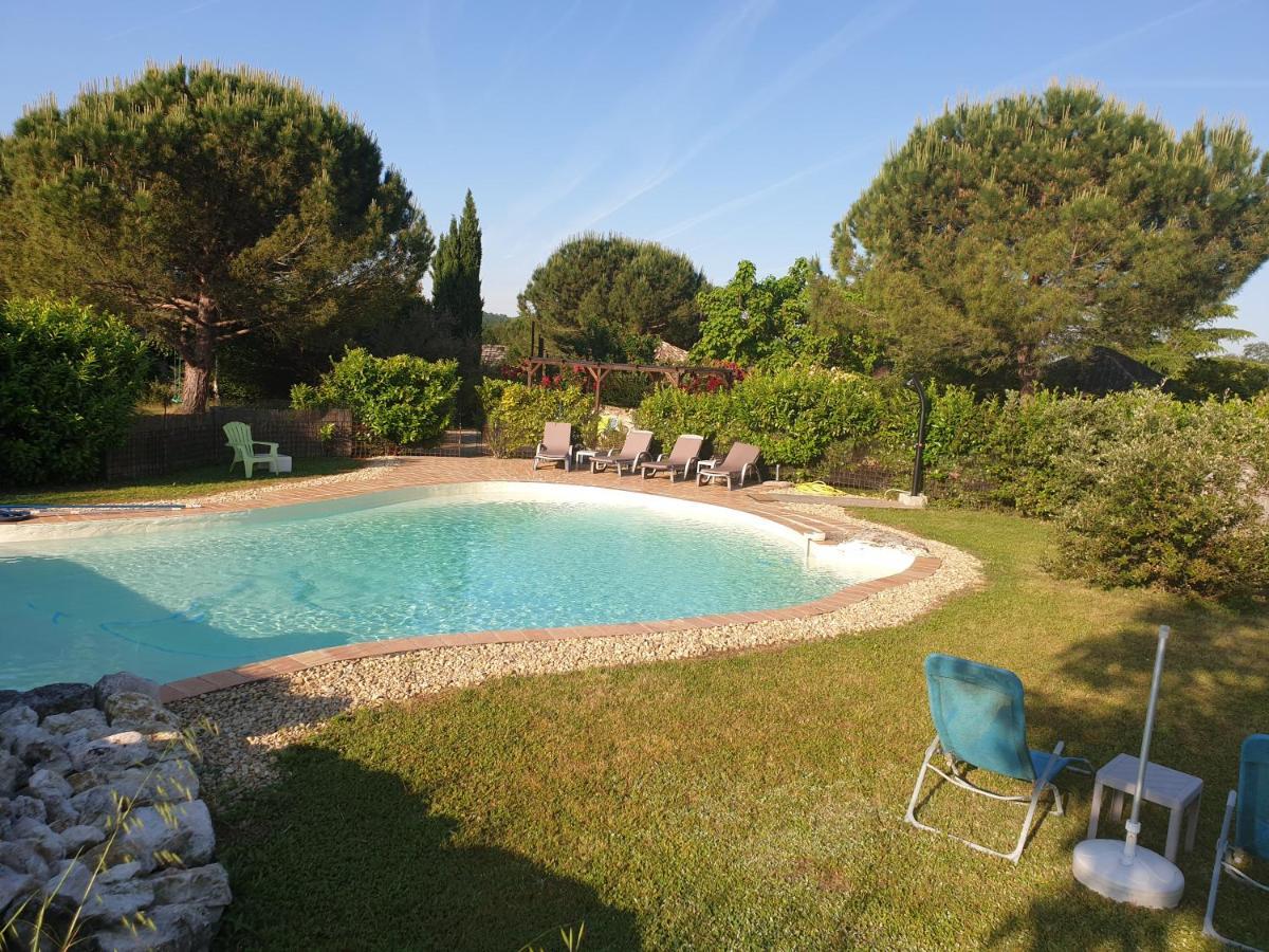 Le Clos D'Almide Monestier  Exterior photo